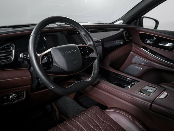 2023 Exeed VX I Рестайлинг, чёрный, 3240000 рублей - вид 13