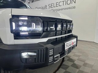 2026 Jetour T2, белый, 4649000 рублей, вид 4