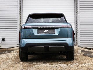 2026 Jaecoo J7 I Рестайлинг, серый, 2849000 рублей, вид 4