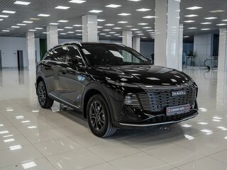 2024 Haval F7 II, чёрный, 2559000 рублей, вид 3