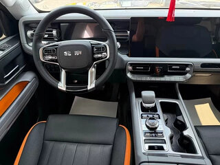2025 BAIC BJ40 II, чёрный, 3600000 рублей, вид 5