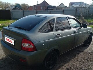 2011 Lada (ВАЗ) Priora I, серый, 210000 рублей, вид 3