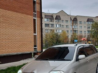 2000 Toyota Corolla Fielder IX (E120, E130), серый, 580000 рублей, вид 1