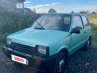2003 Lada (ВАЗ) 1111 Ока КамАЗ, зелёный, 99000 рублей, вид 1