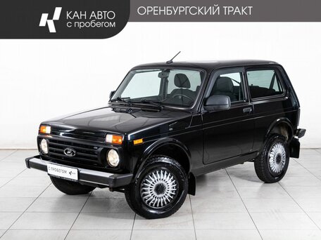 Lada (ВАЗ) Niva Legend I