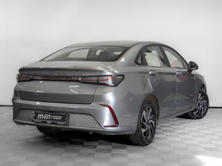 2023 BAIC U5 Plus, серый, 675000 рублей, вид 5