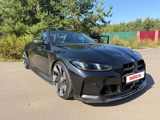 2023 BMW M4 Competition Package G82/G83, чёрный, 13000000 рублей, вид 4