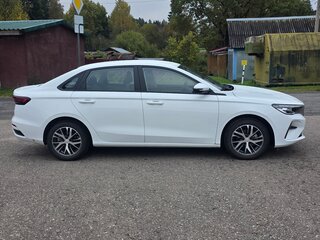 2025 Belgee S50, белый, 1900000 рублей, вид 2