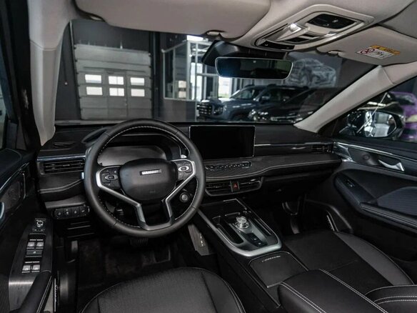 2026 Haval Jolion I Рестайлинг 2, чёрный, 2649000 рублей - вид 7