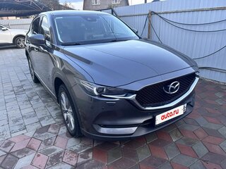 2020 Mazda CX-5 II, серый, 3680000 рублей, вид 2