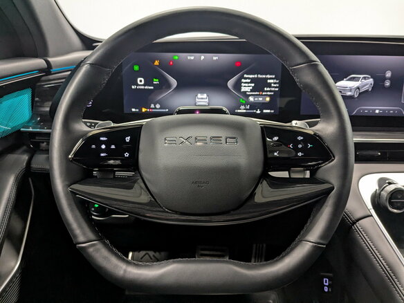 2023 Exeed RX, белый, 2780000 рублей - вид 22