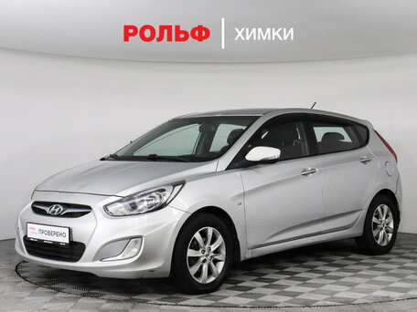 Hyundai Solaris I
