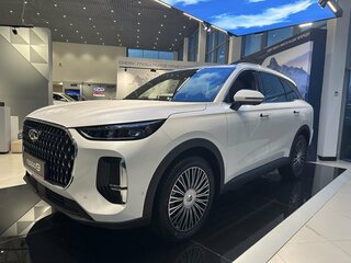 2025 Chery Tiggo 9 I, белый, 4640000 рублей, вид 2