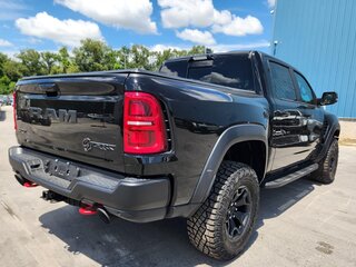 2026 Ram 1500 TRX SRT V Рестайлинг, чёрный, 22990000 рублей, вид 5