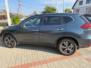 2019 Nissan X-Trail III Рестайлинг, зелёный, 2560000 рублей, вид 5