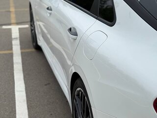2021 Kia K5 III, белый, 1900000 рублей, вид 5