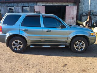 2006 Ford Maverick III, серый, 450000 рублей, вид 4