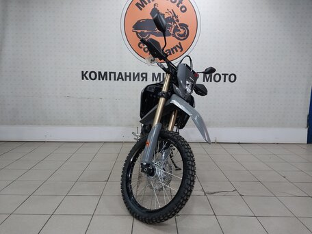 2025 Honda CRF 300L, серый, 717000 рублей, вид 3