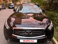 2016 Infiniti QX70, чёрный, 2500000 рублей - вид 1