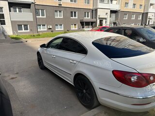2011 Volkswagen Passat CC I, белый, 830000 рублей, вид 5