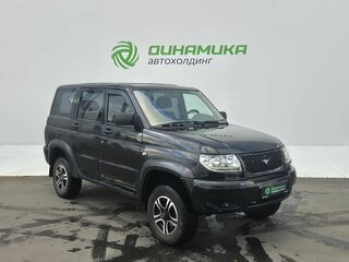 2011 УАЗ Патриот 3163 I, чёрный, 355000 рублей, вид 3