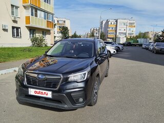 2018 Subaru Forester V, чёрный, 2200000 рублей, вид 2