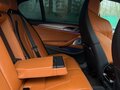 2018 BMW M5 VI (F90), синий, 7250000 рублей - вид 6