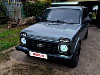 2010 Lada (ВАЗ) 2131 (4x4) Рысь I, серый, 270000 рублей, вид 2