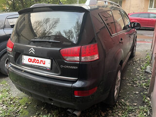 2009 Citroen C-Crosser, чёрный, 400000 рублей, вид 3