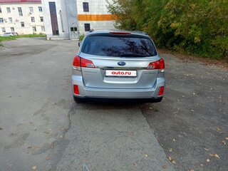2011 Subaru Outback IV, серый, 1500000 рублей, вид 4