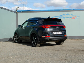 2017 Kia Sportage IV, чёрный, 1839000 рублей, вид 2
