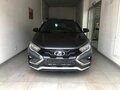 2026 Lada (ВАЗ) Vesta SW Cross I Рестайлинг (NG), серый, 2243340 рублей - вид 1