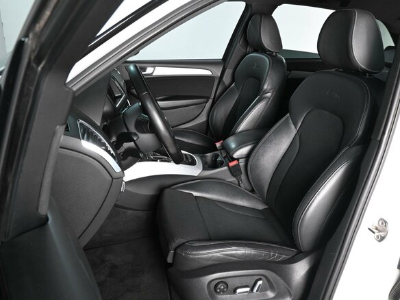 2016 Audi Q5 I (8R) Рестайлинг, белый, 2299000 рублей - вид 9