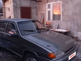 2011 Lada (ВАЗ) 2115, серый, 315000 рублей, вид 3