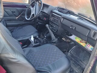 2005 Lada (ВАЗ) 2121 (4x4) I Рестайлинг, фиолетовый, 320000 рублей, вид 5