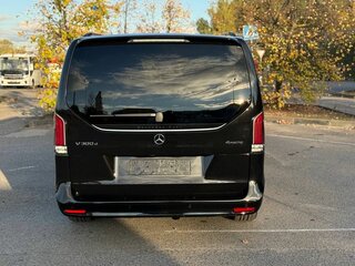 2026 Mercedes-Benz V-Класс Extra Long 300 d экстра длинный III (W447) Рестайлинг 2, чёрный, 18300000 рублей, вид 5