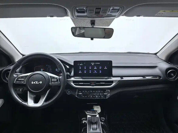 2023 Kia K3 II (China Market) Рестайлинг, белый, 1778000 рублей - вид 6