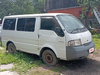 1999 Nissan Vanette IV, белый, 295000 рублей, вид 2
