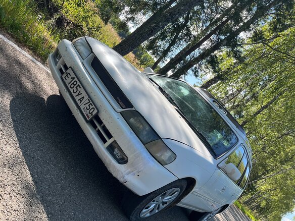 1998 Toyota Corolla VII (E100), белый, 450000 рублей - вид 20