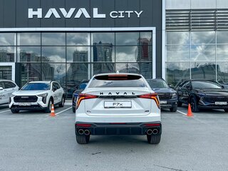 2026 Haval F7x II, белый, 3999000 рублей, вид 5