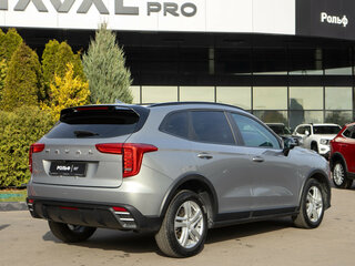 2025 Haval Jolion I Рестайлинг, серый, 1818000 рублей, вид 4