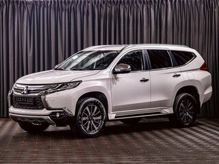 Mitsubishi Pajero Sport III