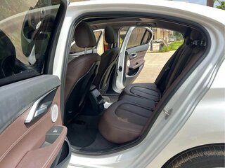 2023 BMW 1 серии 120i III (F52) Рестайлинг, белый, 1890000 рублей, вид 5