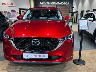 2026 Mazda CX-5 II Рестайлинг, красный, 5790000 рублей, вид 2