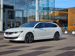 2021 Peugeot 508 II, белый, 3650000 рублей, вид 3