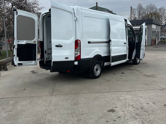 2023 Ford Transit, белый, 4150000 рублей - вид 14