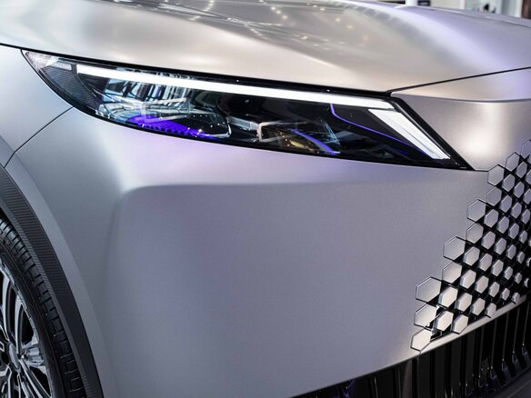 2026 Omoda C7, серый, 3299000 рублей - вид 10
