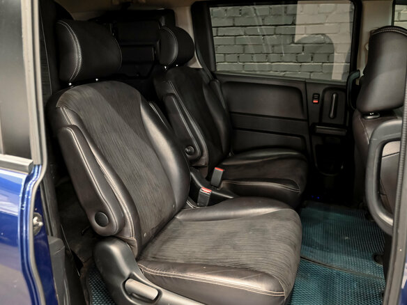 2013 Honda Freed I Рестайлинг, синий, 960000 рублей - вид 19