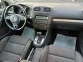 2010 Volkswagen Golf VI, чёрный, 502000 рублей - вид 6