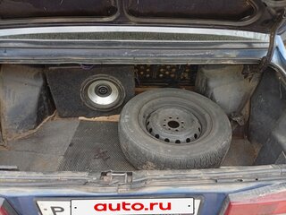 1997 Lada (ВАЗ) 21099, синий, 50000 рублей, вид 5